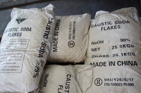 โซดาไฟ 99%